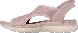Skechers Womens Skechers Summits - Sweetly Evolved H-Band Sandal Blush 119519-BLSH