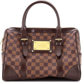 Louis Vuitton Brown Damier Berkeley (Authentic Pre-Loved)