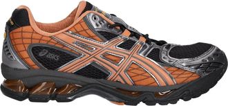Asics Sneakers - Heren - Hardloopschoenen - Oranje - 46 EU - Fitness