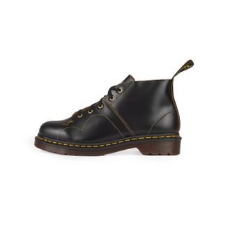 Dr. Martens Mens Church Boot In Black