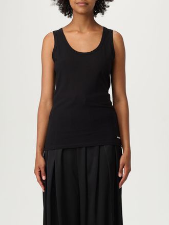 Jil Sander Canotta Jil Sander in cotone stretch
