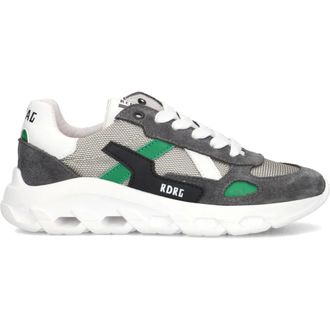 Red-Rag Dames, Schoenen, Grijs, Maat: 35 EU