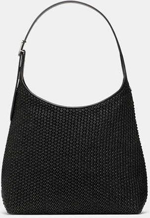 Kate Spade New York 454 Straw Large Shoulder Bag