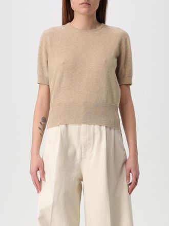 Maison Margiela Sweater MAISON MARGIELA Woman color Beige