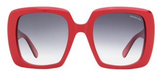 Moncler ML0259 Sunglasses - Red