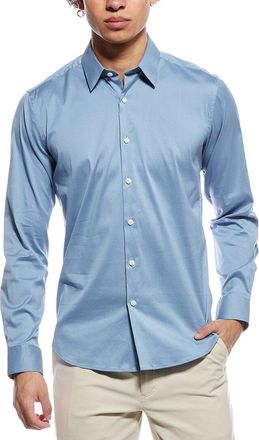 Theory Sylvain Precise 2 Shirt
