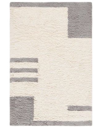 Safavieh Casablanca Hand Woven Wool-Blend Rug