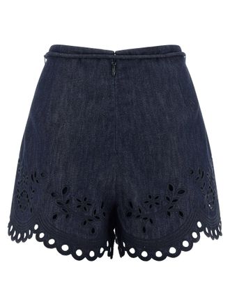 Zimmermann Mahon Shorts - Navy