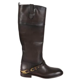 Golden Goose Mujer, Zapatos, Marrón, Talla: 40 EU