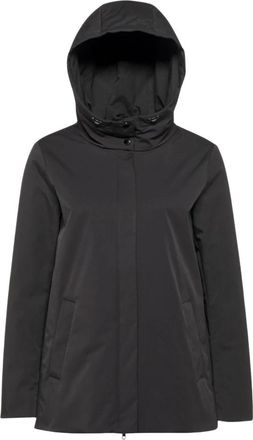 Geox Spherica Light Jacket - Dames - Zomerjassen - Zwart - XS - Jassen