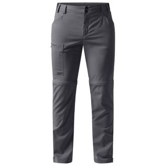 Hagl&ouml;fs Lite Standard Zip-Off II Pant Zip-Off-Hose f&uuml;r Herren | magnetite