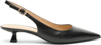 Stuart Weitzman Mujer, Zapatos, Negro, Talla: 39 1/2 EU