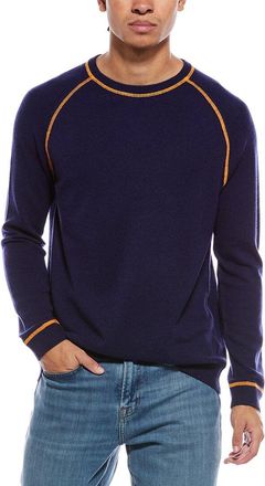 Brodie Overlock Wool & Cashmere-Blend Sweatshirt