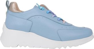 Wonders Blauwe Damessneaker - Zomercollectie - Dames - Sneakers - Blauw - 40 EU - Schoenen