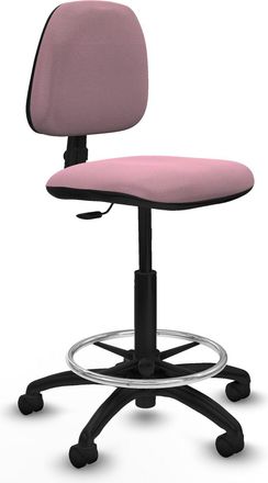 Piqueras y Crespo Silla De Oficina Piqueras Y Crespo B0001rn Rosa Alta