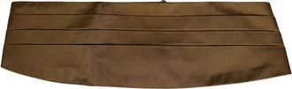 Dolce & Gabbana Uomo, Accessori, Marrone, M, new