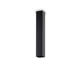 Netlighting Sky Indoor Surface Mounted Ceiling Lamp 1 Light Black Medium GU10