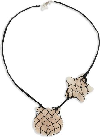 Niccolò Pasqualetti Collana Reef Avvolta - Toni neutri