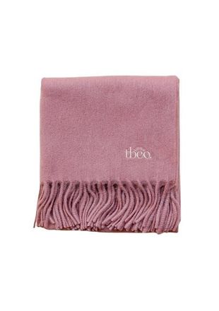 TBCo Lamsbwool Baby Blanket in Blush at Nordstrom