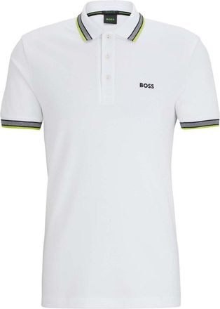 HUGO BOSS T-shirt e Polo Bianco