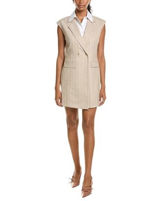 Kenneth Cole Twofer Blazer Dress