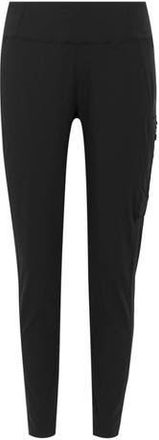 Regatta Monira Hiking Leggings in Black at Nordstrom, Size 10