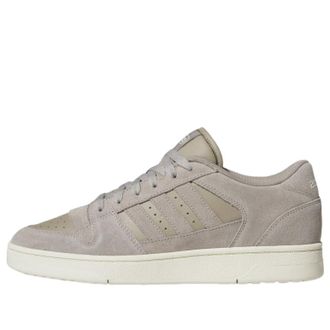 adidas BREAK START PREMIUM LOW Beige Ivory JI0366