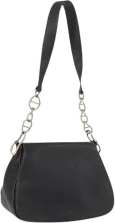 Prada Borsa a spalla vintage Pre-owned - - Pre-owned - Donna - Nero - ONE SIZE
