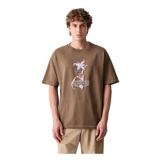 Dr&ocirc;le de Monsieur Uomo, Top, Marrone, M, new