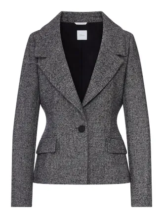 Dior SINGLE-BREASTED TAILORED TWEED JACKET - Christian Dior - Woman