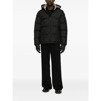 Burberry Bideford Down Jacket - Black