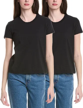 James Perse 2pk Little Boy T-Shirt