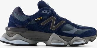 New Balance 9060 Sneakers - Heren - Sneakers - Veelkleurig - 42 EU - Su&egrave;de - Schoenen