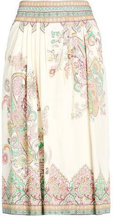 Etro BOTTOMWEAR - Midi skirts on YOOX.COM