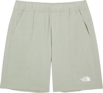 The North Face All-Day Tech Shorts Asia Sizing Khaki NS6KQ02B