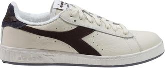 Diadora Game Low Suede Towel - Heren - Sneakers - Beige - 42 EU - Leer - Schoenen