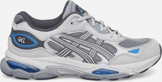 Asics GEL-NYC 2.0 Sneakers Gravel / Piedmont Grey