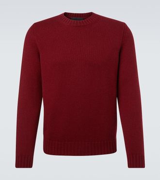 Saman Amel Gio cashmere sweater