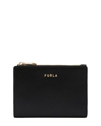 Furla Classic Leather Bifold Wallet