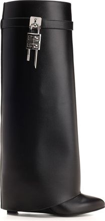 Givenchy Shark Lock Boots