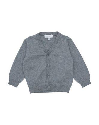 Emporio Armani PRENDAS DE PUNTO - C&aacute;rdigans en YOOX.COM
