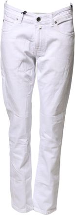 BRIGLIA 1949 Cotton Straight Fit Men blue Trouser Mens Jeans (Pre-Owned)