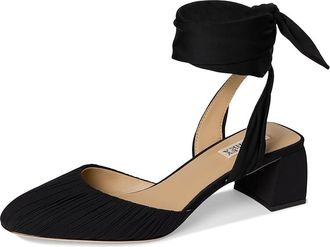 Badgley Mischka Ofelia Womens Shoes Black : 9.5 M