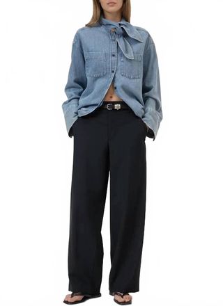 Closed Wrenna Pants In Black