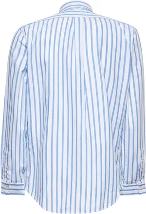Polo Ralph Lauren Mens Shirt Striped Multicolour Cotton