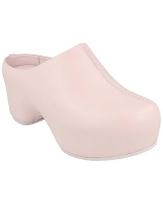 Givenchy G Leather Clog