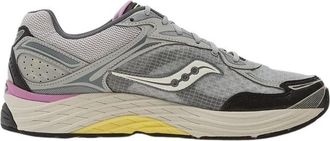Saucony Progrid Omni 9 - Dames - Sneakers - Grijs - 40 EU - Schoenen