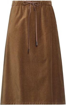 Alysi PARTES DE ABAJO - Faldas midi en YOOX.COM