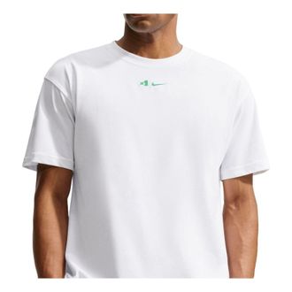 Nike x Aja Wilson Dri-FIT T-Shirt White Light Menta IH7721-101
