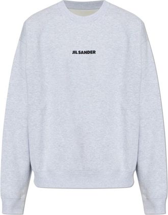 Jil Sander Uomo, Felpe, Grigio, L, new